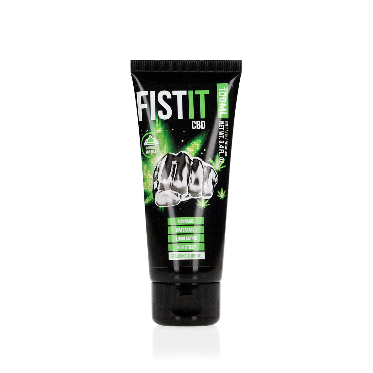 Lubrifiant CBD Fist It 100ml Lubrifiant CBD Fist It 100ml