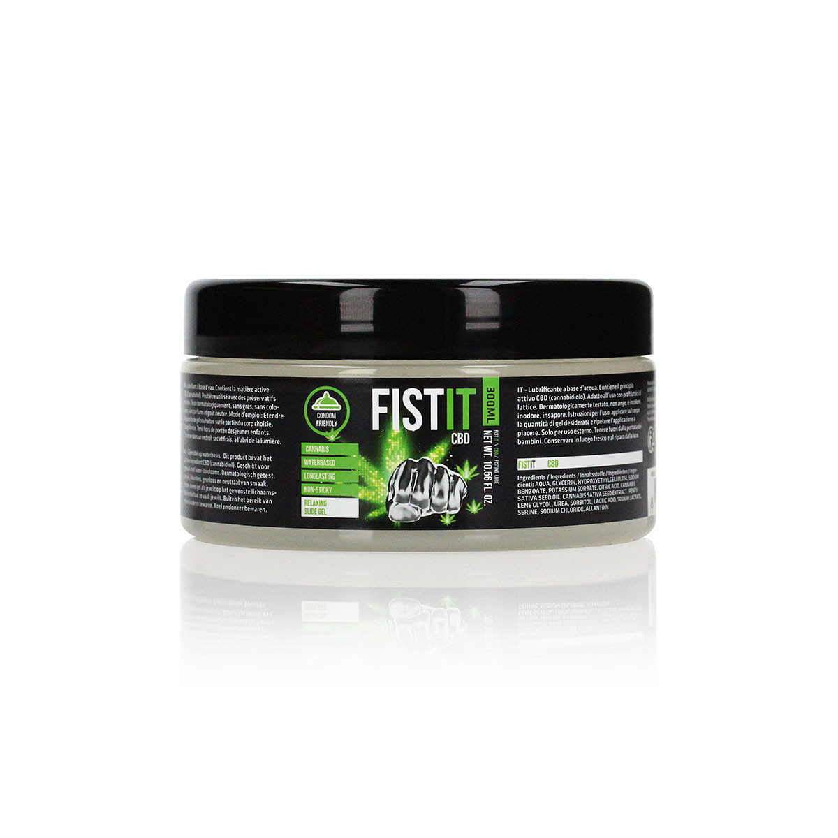 Lubrifiant CBD Fist It 300ml Lubrifiant CBD Fist It 300ml