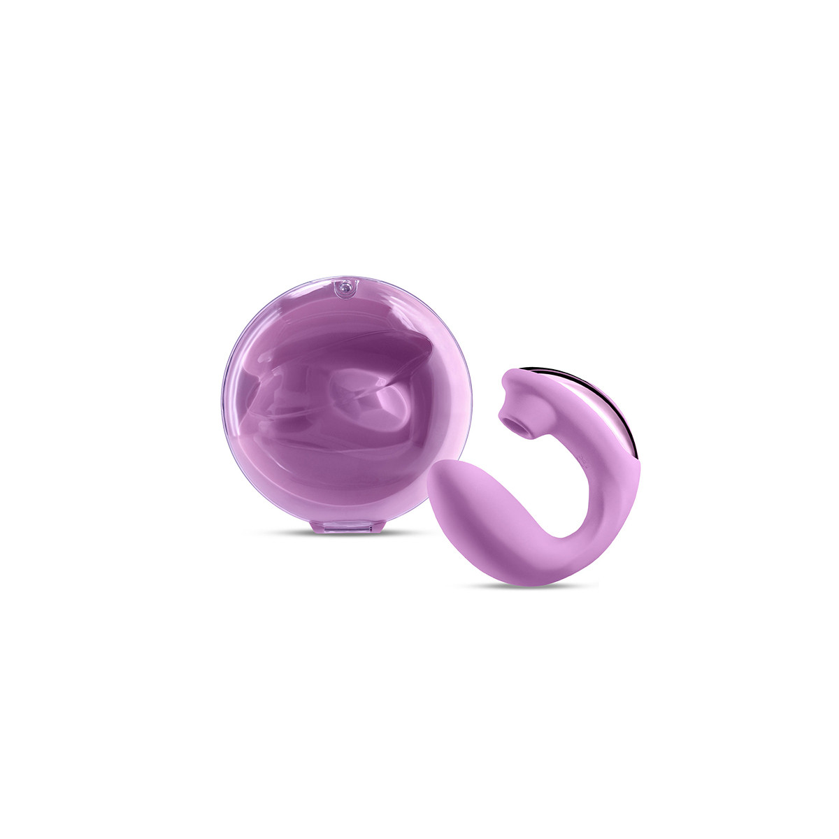 Double stimulateur Desire Euphoria - rose Double stimulateur Desire Euphoria - rose