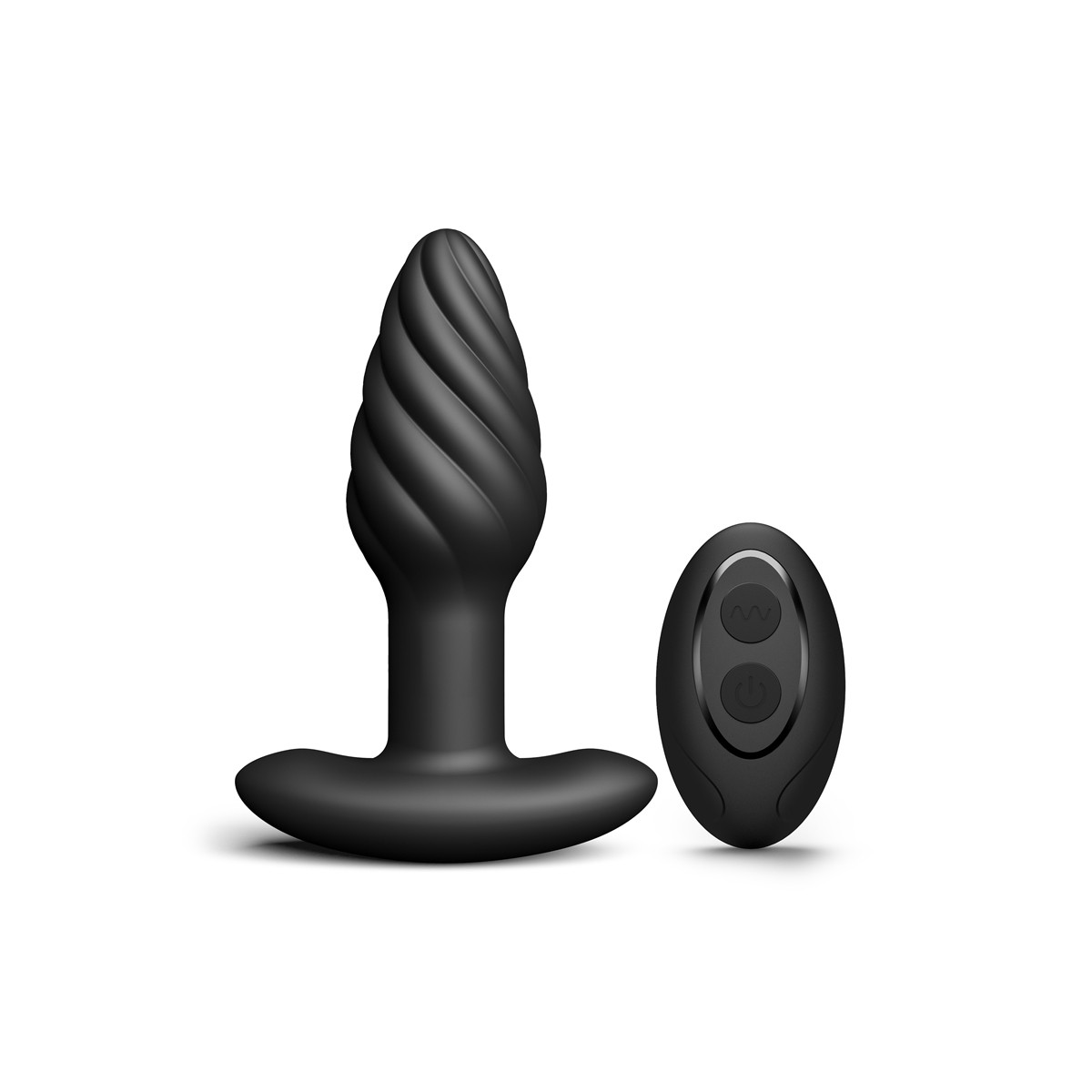 Plug anal rotatif Spin Plug - Dorcel Plug anal rotatif Spin Plug - Dorcel