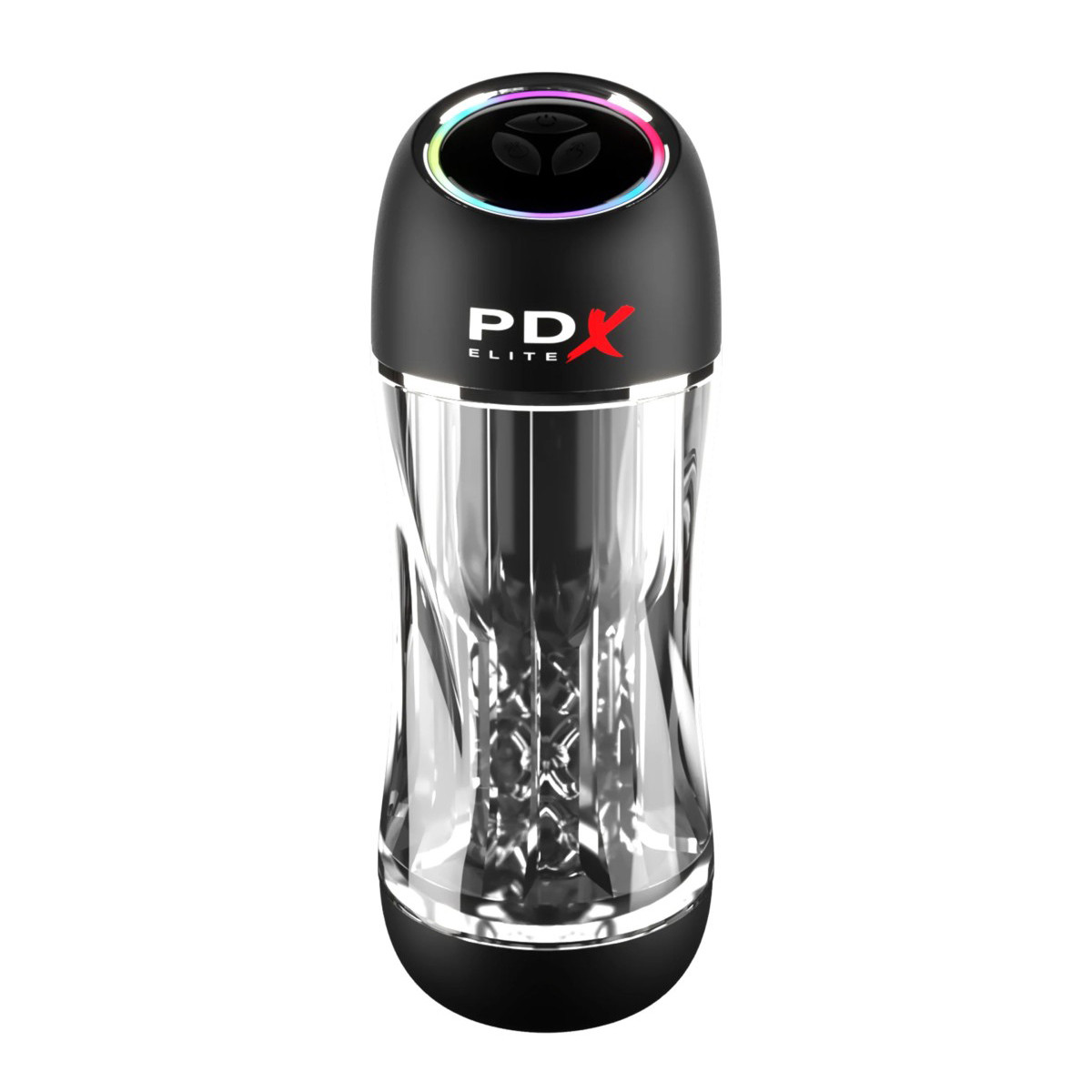 Masturbateur vibrant PDX Elite ViewTube Pro Masturbateur vibrant PDX Elite ViewTube Pro