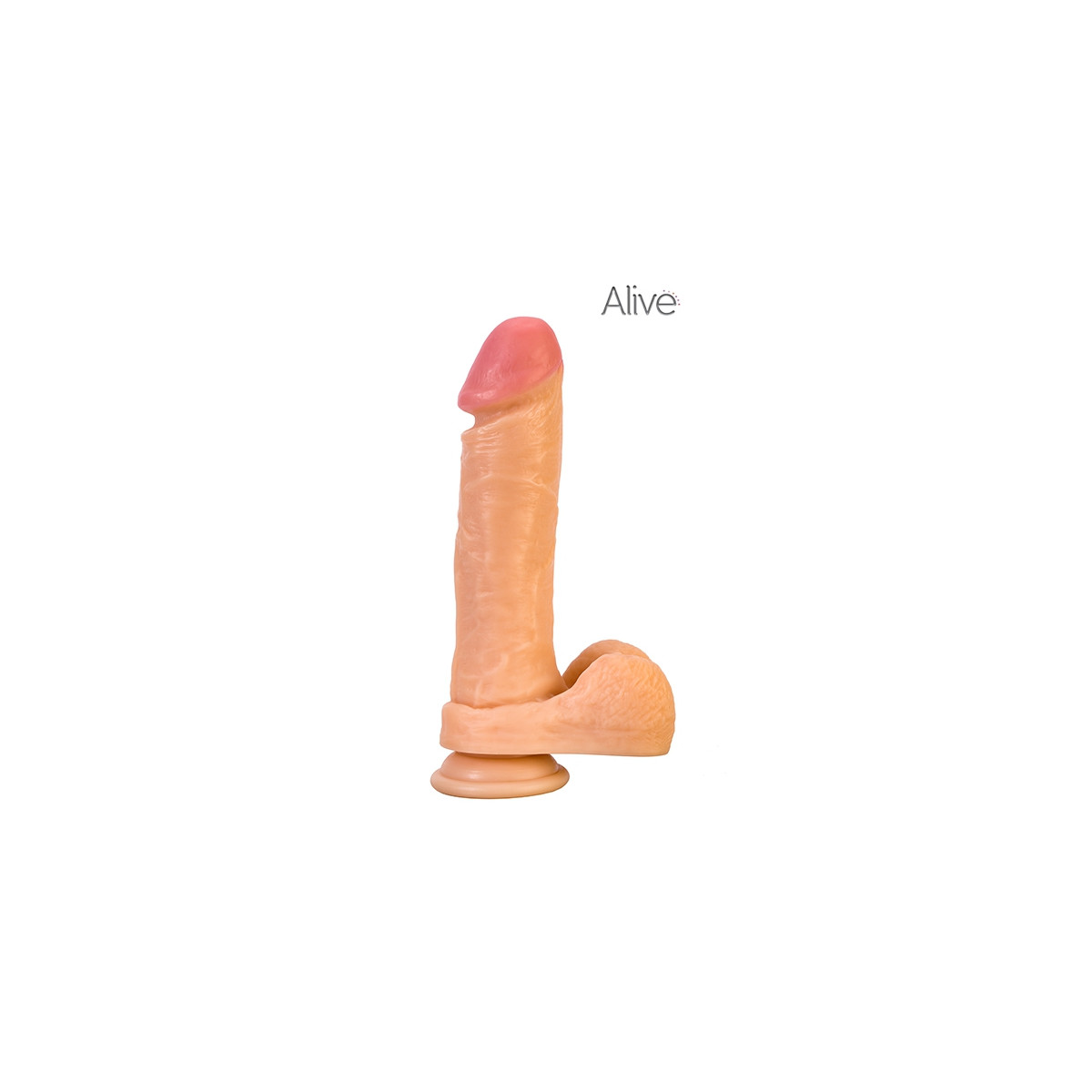 Gode réaliste Bruno - Alive Gode réaliste Bruno - Alive