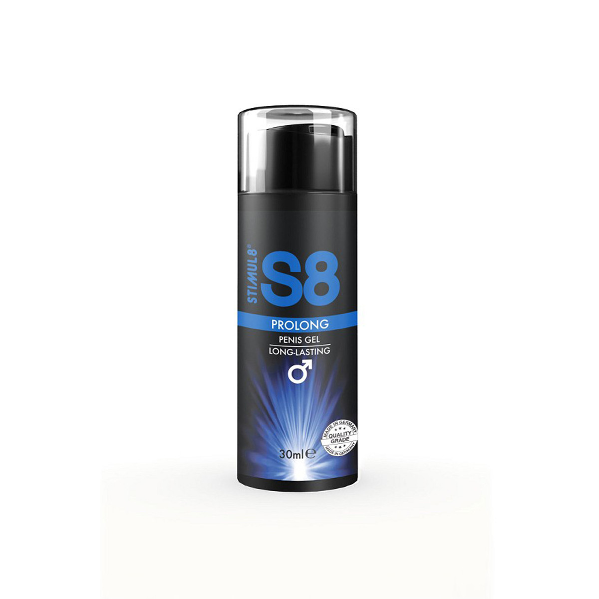 Prolongateur d'érection S8 Prolong Penis 30ml Prolongateur d'érection S8 Prolong Penis 30ml