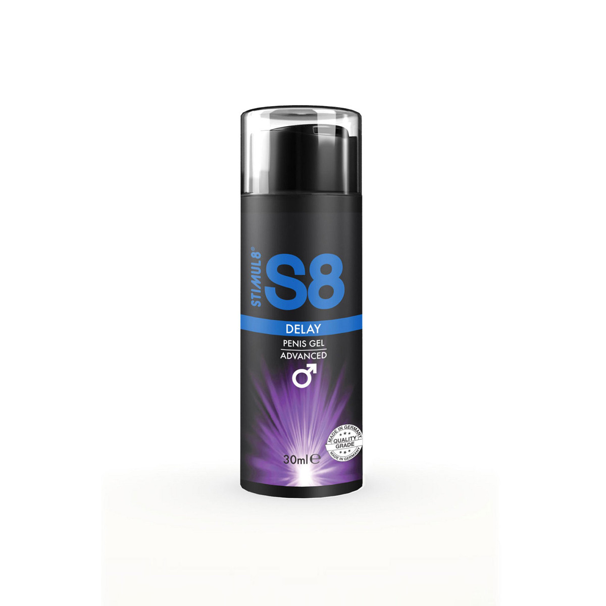 Gel retardant S8 Delay Penis 30ml Gel retardant S8 Delay Penis 30ml