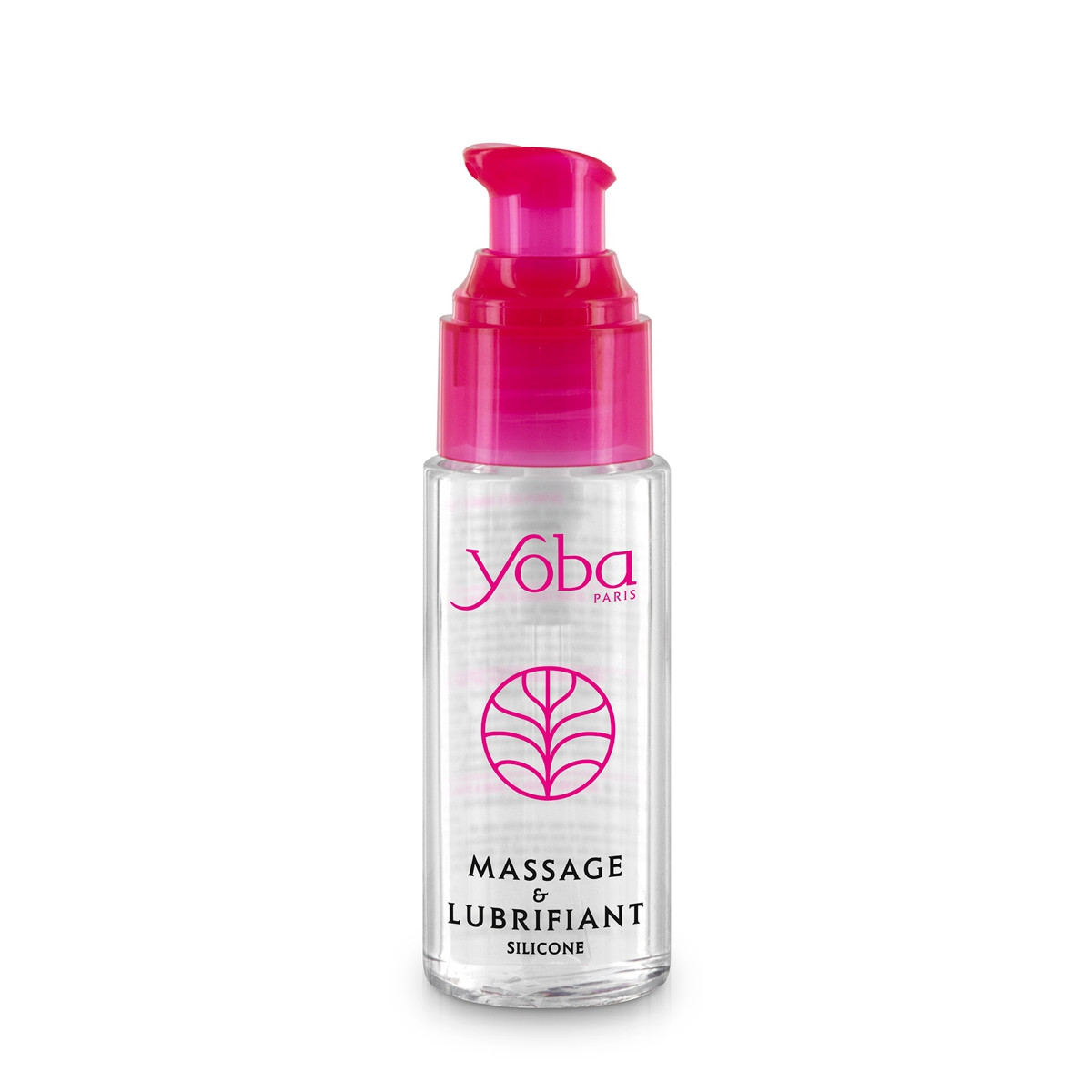 Lubrifiant massant silicone Yoba 50ml Lubrifiant massant silicone Yoba 50ml