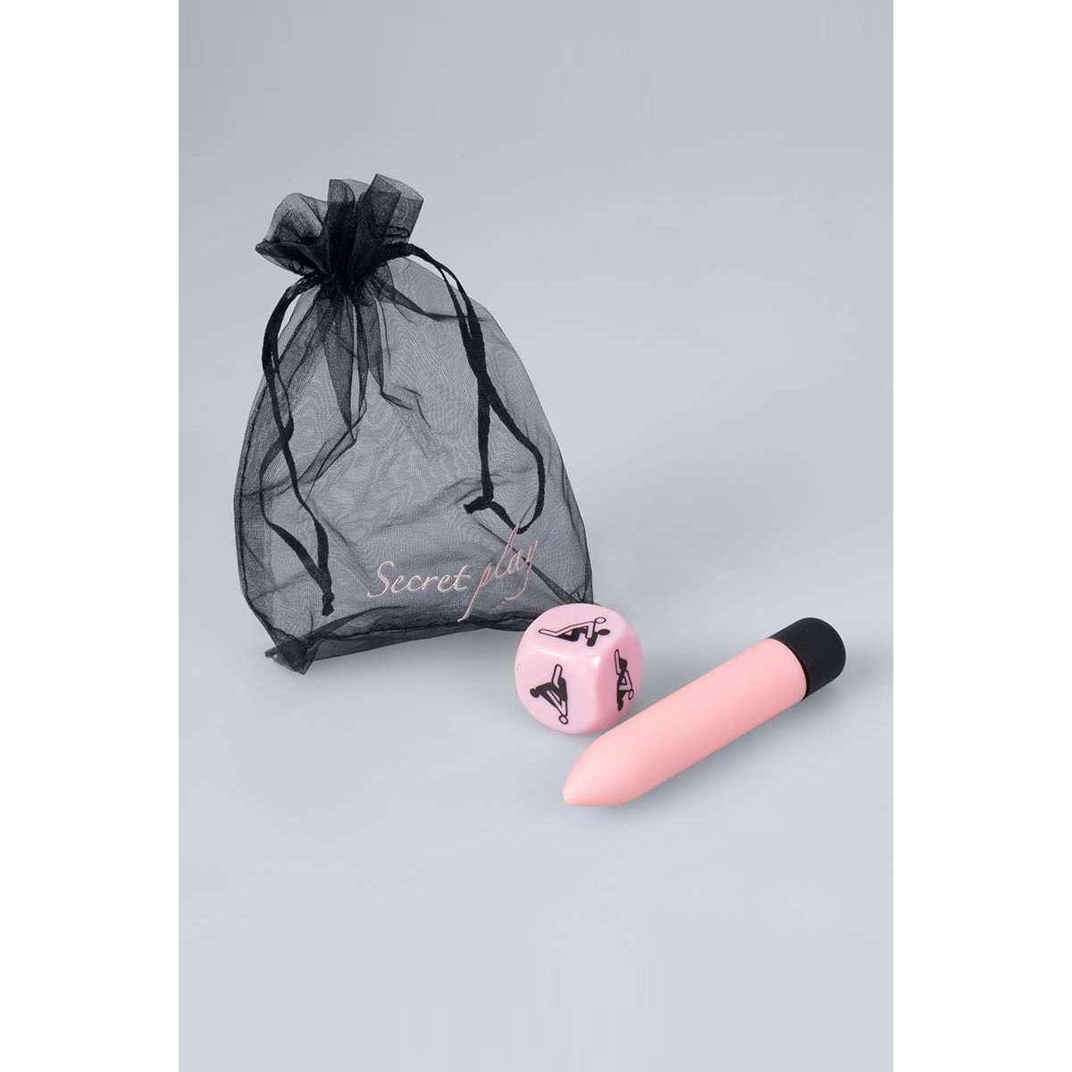 Kit Sensual Feelings - Secret Play Kit Sensual Feelings - Secret Play