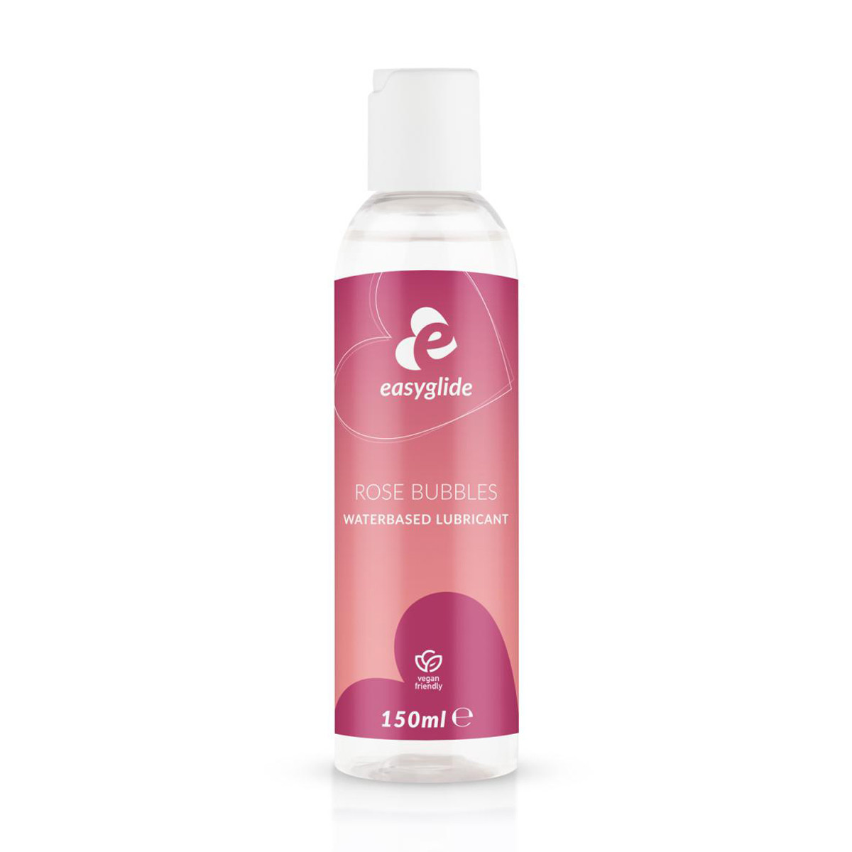 Lubrifiant EasyGlide vin rosé pétillant 150 ml Lubrifiant EasyGlide vin rosé pétillant 150 ml