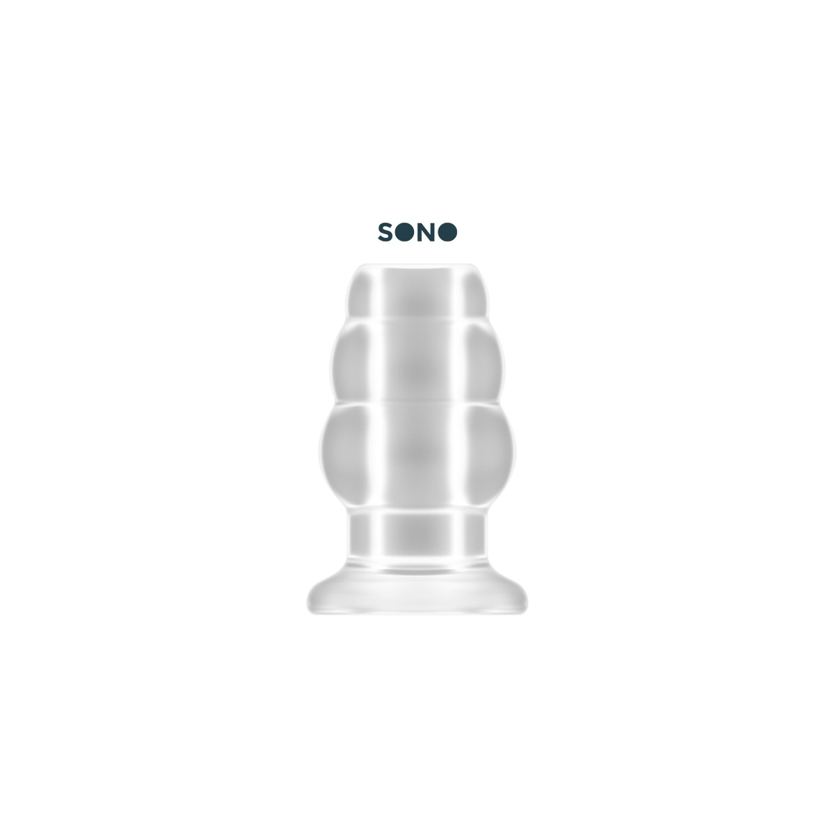 Plug anal creux taille L - SONO Plug anal creux taille L - SONO