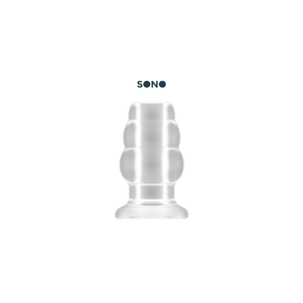 Plug anal creux taille M - SONO Plug anal creux taille M - SONO