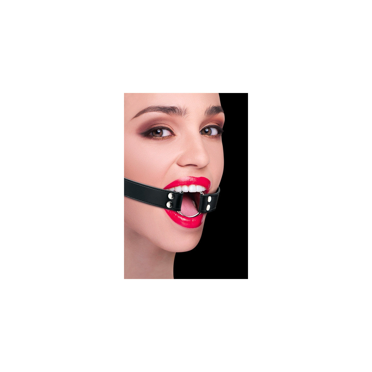 Baillon BDSM Ring Gag - Ouch! Baillon BDSM Ring Gag - Ouch!
