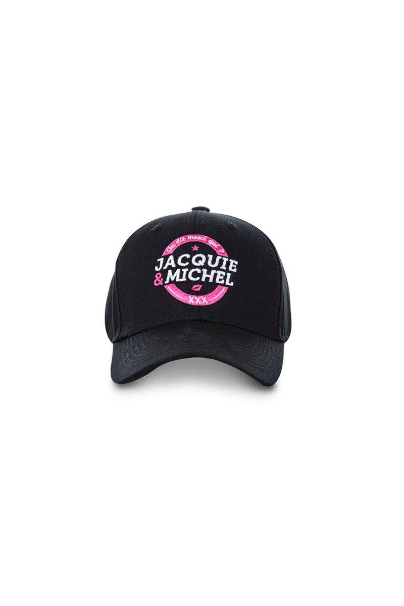 Casquette officielle Jacquie et Michel n°2