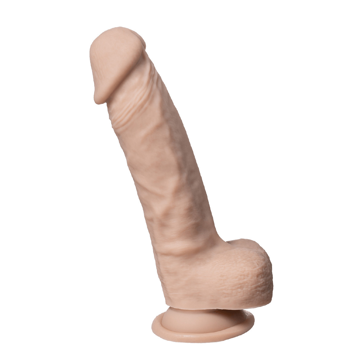 Gode Real Skin Model 1 flesh 21 cm - SilexD Gode Real Skin Model 1 flesh 21 cm - SilexD