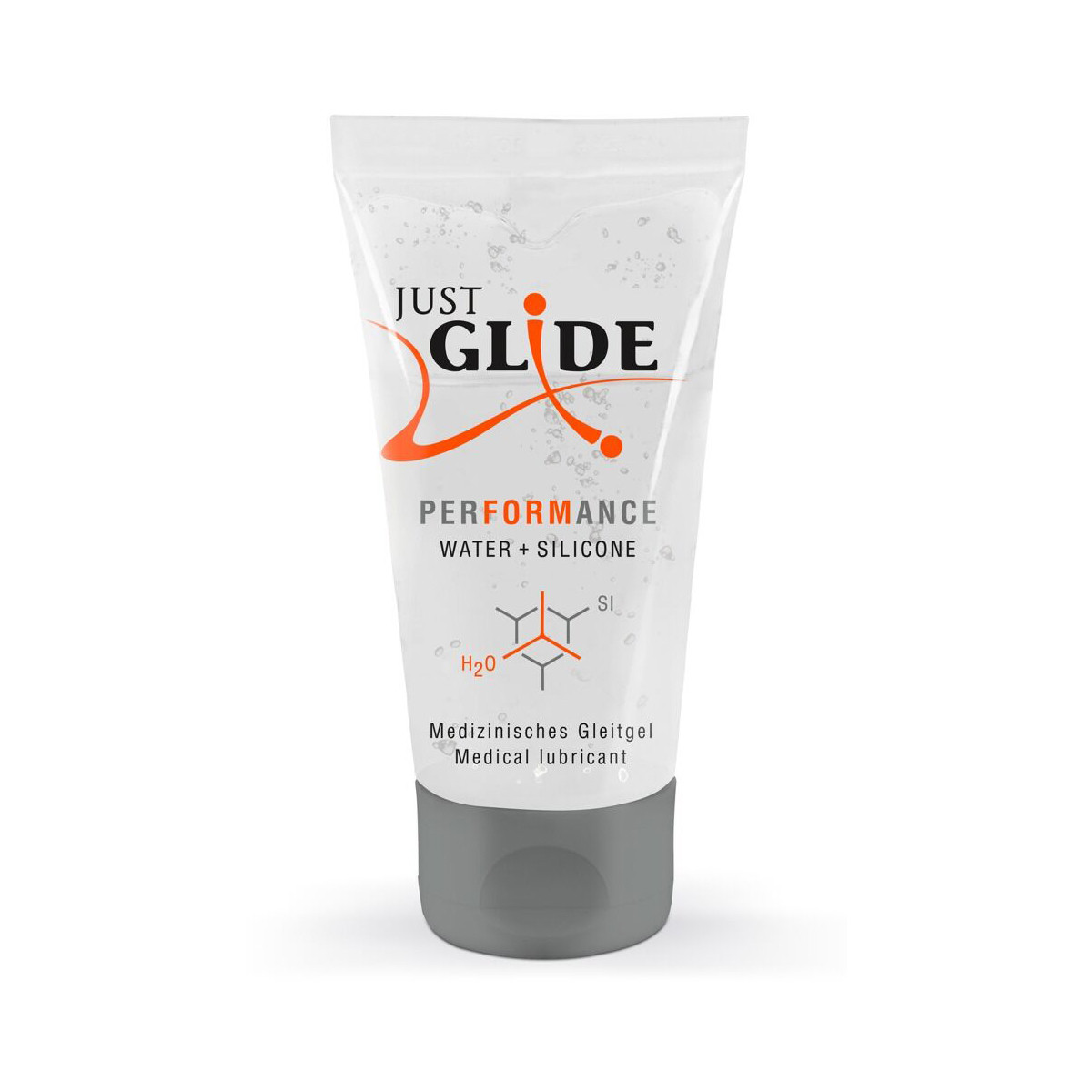 Lubrifiant Performance Just Glide 50ml Lubrifiant Performance Just Glide 50ml