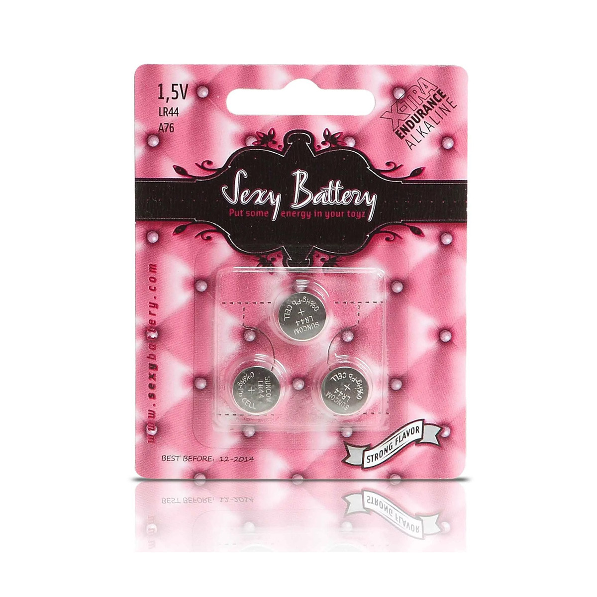 Sexy battery - Piles LR44 x3 Sexy battery - Piles LR44 x3
