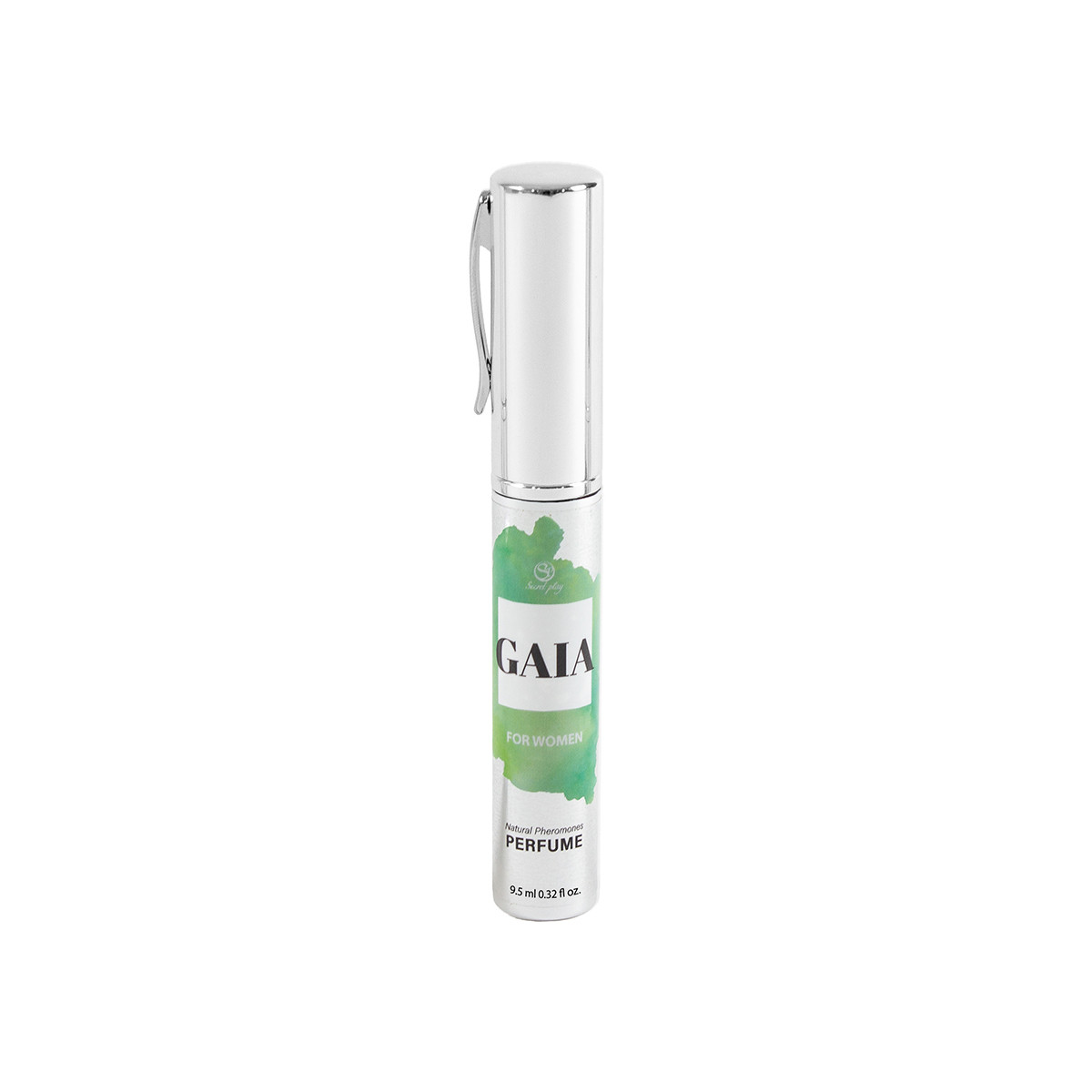 Parfum aux phéromones Gaia pour femmes format voyage Parfum aux phéromones Gaia pour femmes format voyage