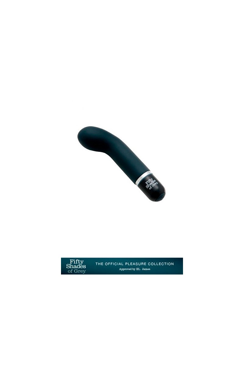 Mini vibro point G - Fifty Shades Of Grey