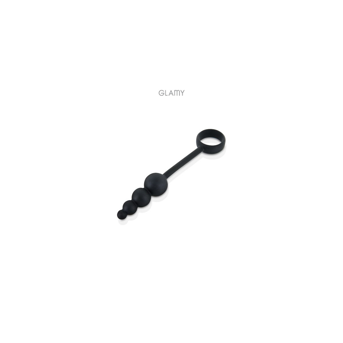 Ring Butt Plug - Glamy Ring Butt Plug - Glamy