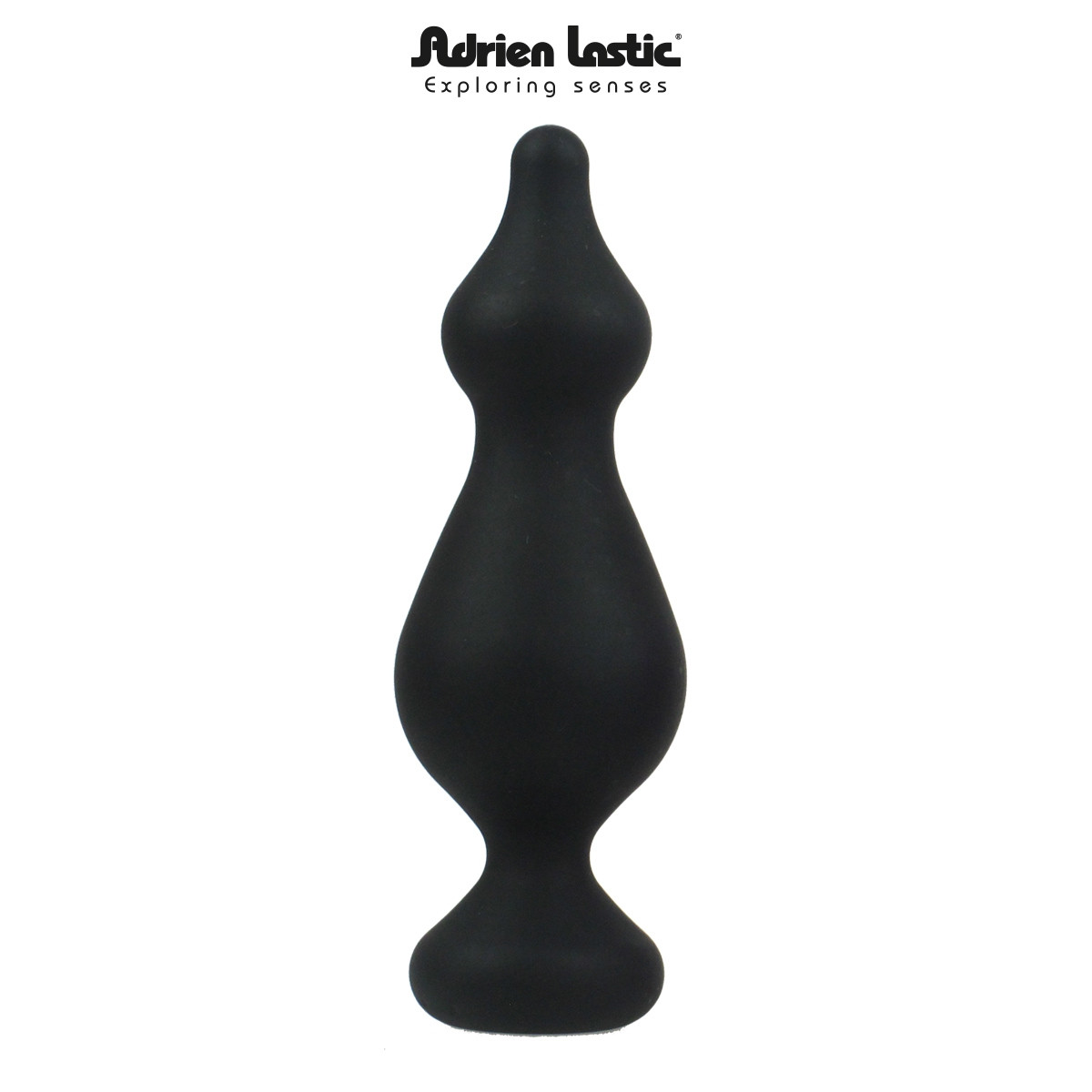 Plug Amuse Black Large Plug Amuse Black Large