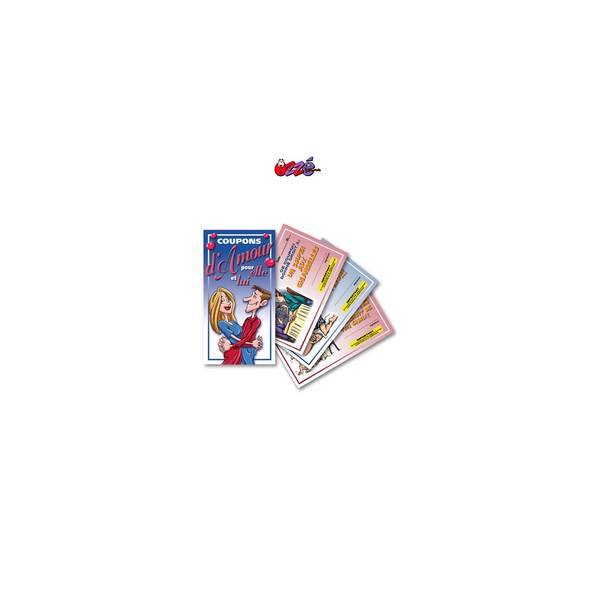 Coupons d'Amour Coupons d'Amour