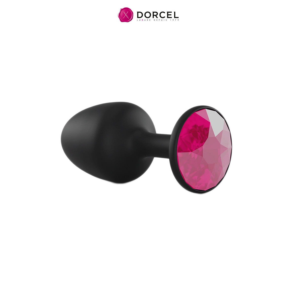 Geisha Plug Ruby L - Dorcel Geisha Plug Ruby L - Dorcel