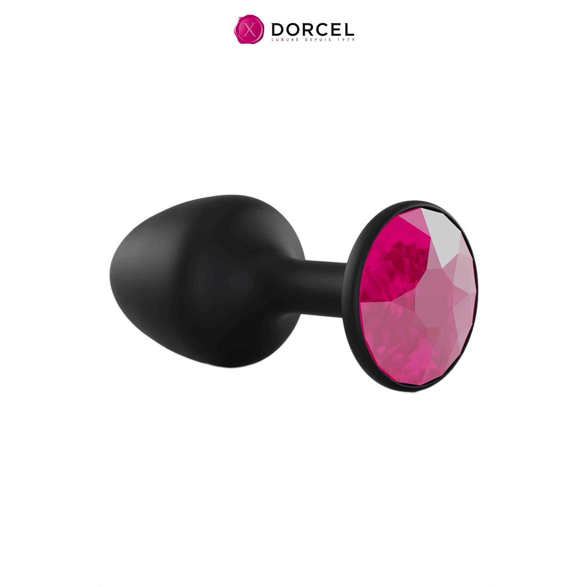 Geisha Plug Ruby XL - Dorcel Geisha Plug Ruby XL - Dorcel