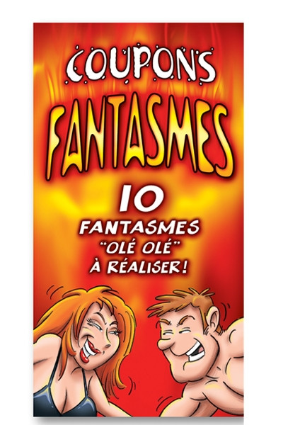 Coupons Fantasmes HOT