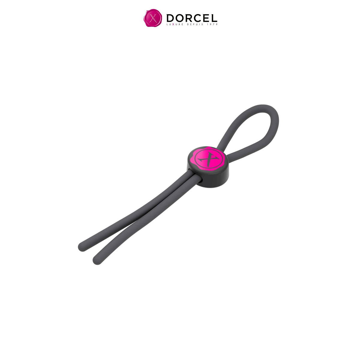 Cockring lasso ajustable Mr Dorcel Cockring lasso ajustable Mr Dorcel