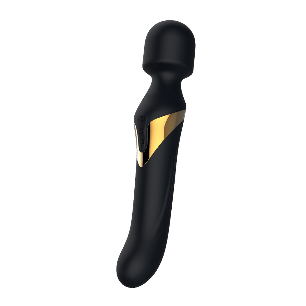 Vibromasseur Dual Orgasms Gold - Dorcel Vibromasseur Dual Orgasms Gold - Dorcel