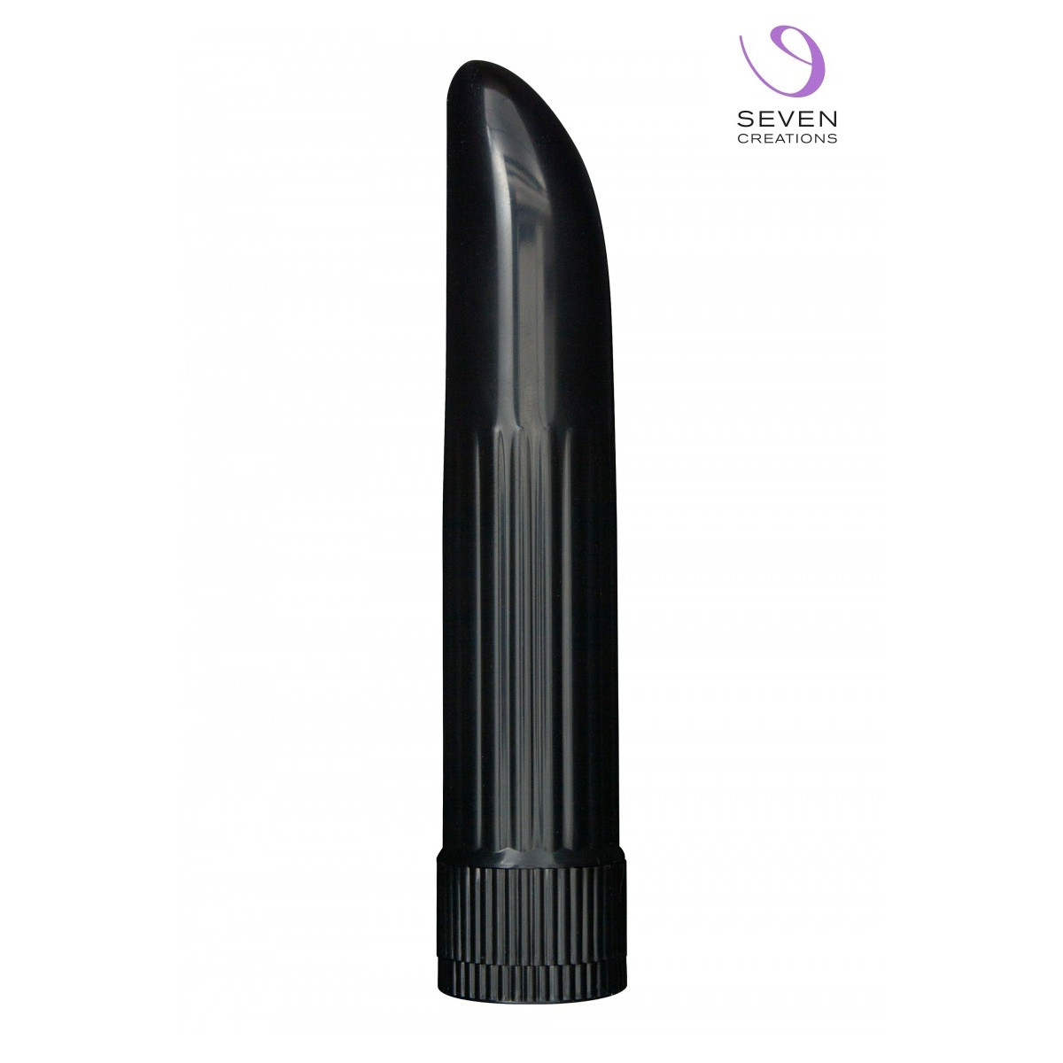 Mini vibro Lady Finger noir Mini vibro Lady Finger noir
