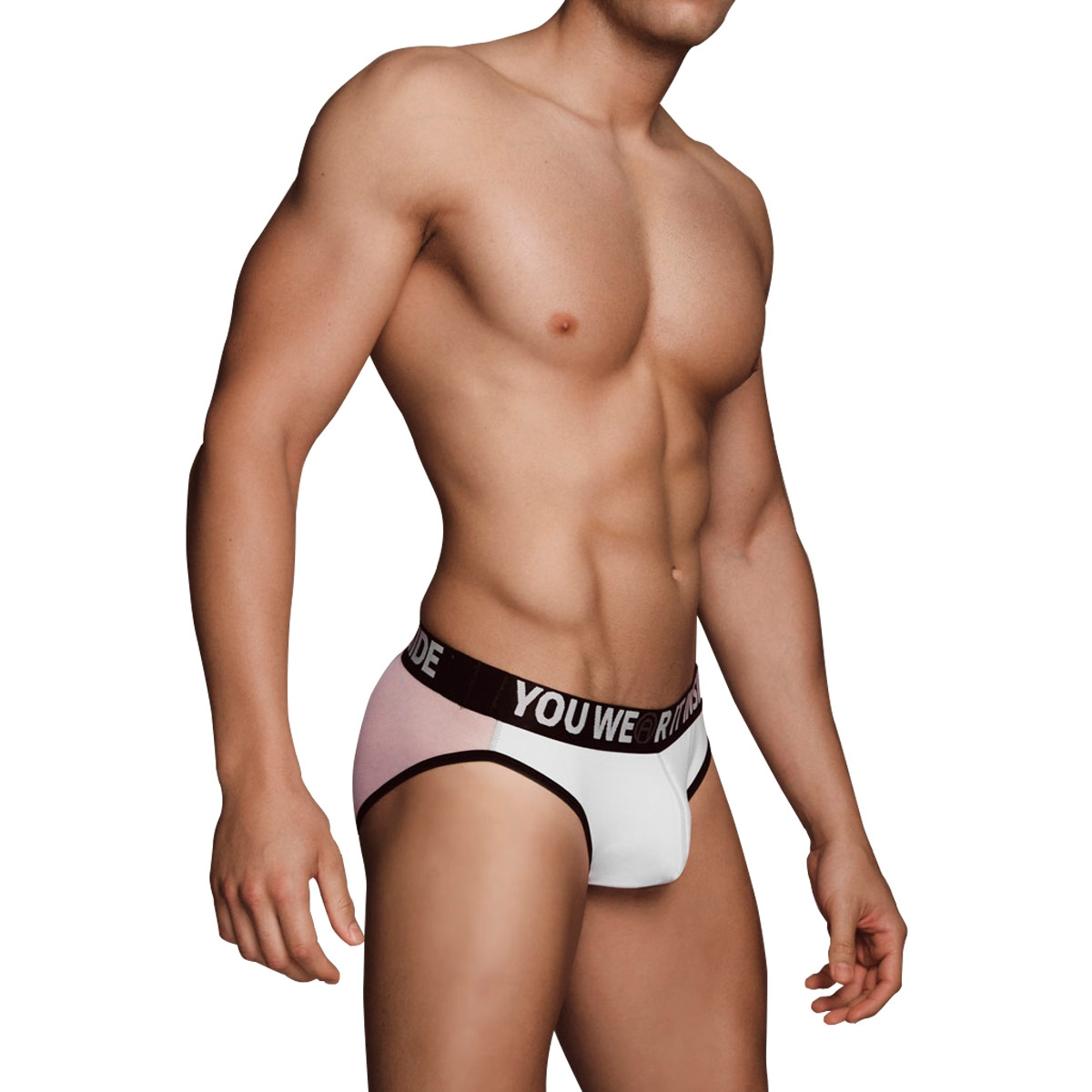 Slip blanc MX090 - Macho Slip blanc MX090 - Macho