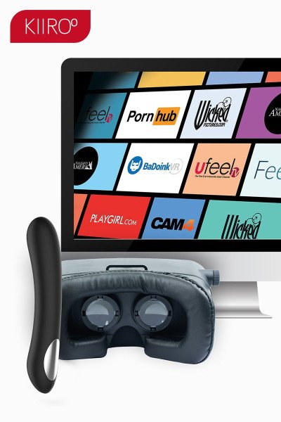 Vibromasseur connecté Pearl 2 - Kiiroo