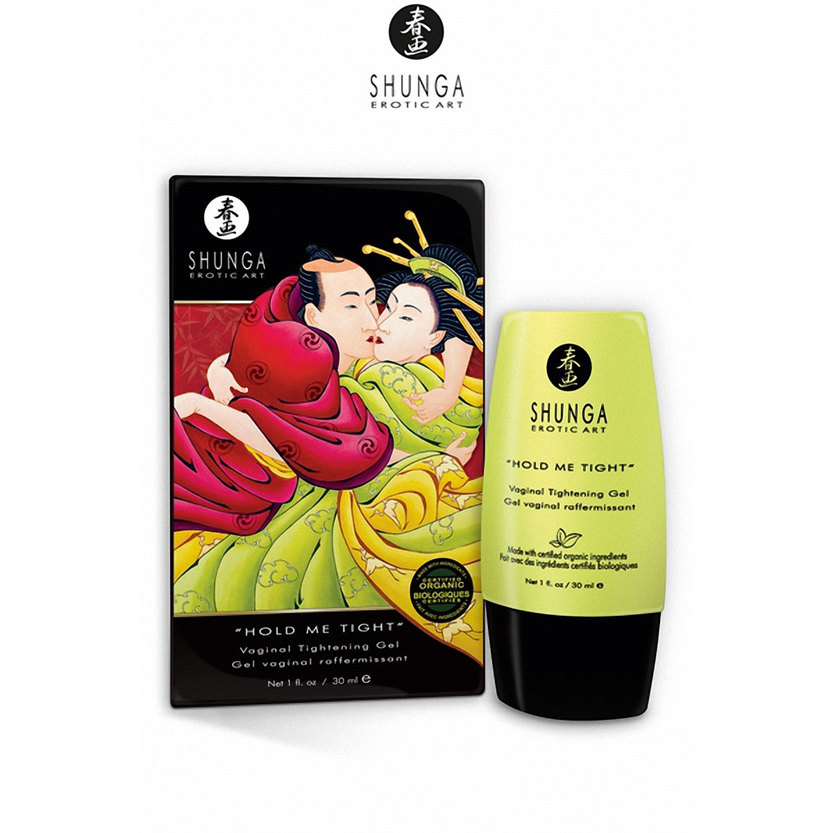 Gel vaginal raffermissant Hold Me Tight Gel vaginal raffermissant Hold Me Tight