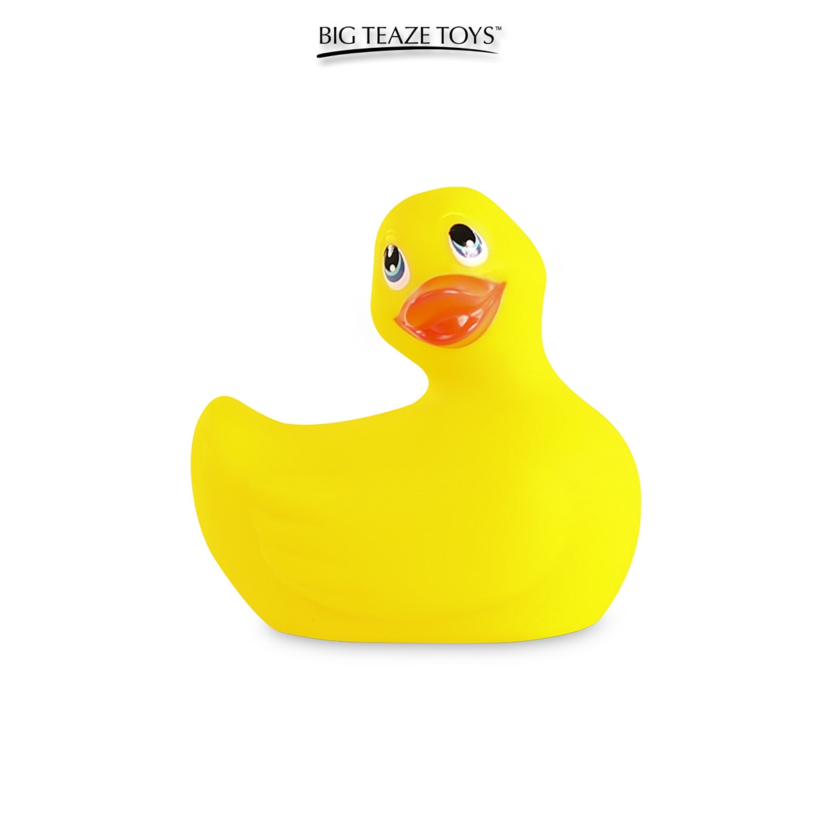 Canard vibrant Duckie 2.0 Classic - jaune Canard vibrant Duckie 2.0 Classic - jaune
