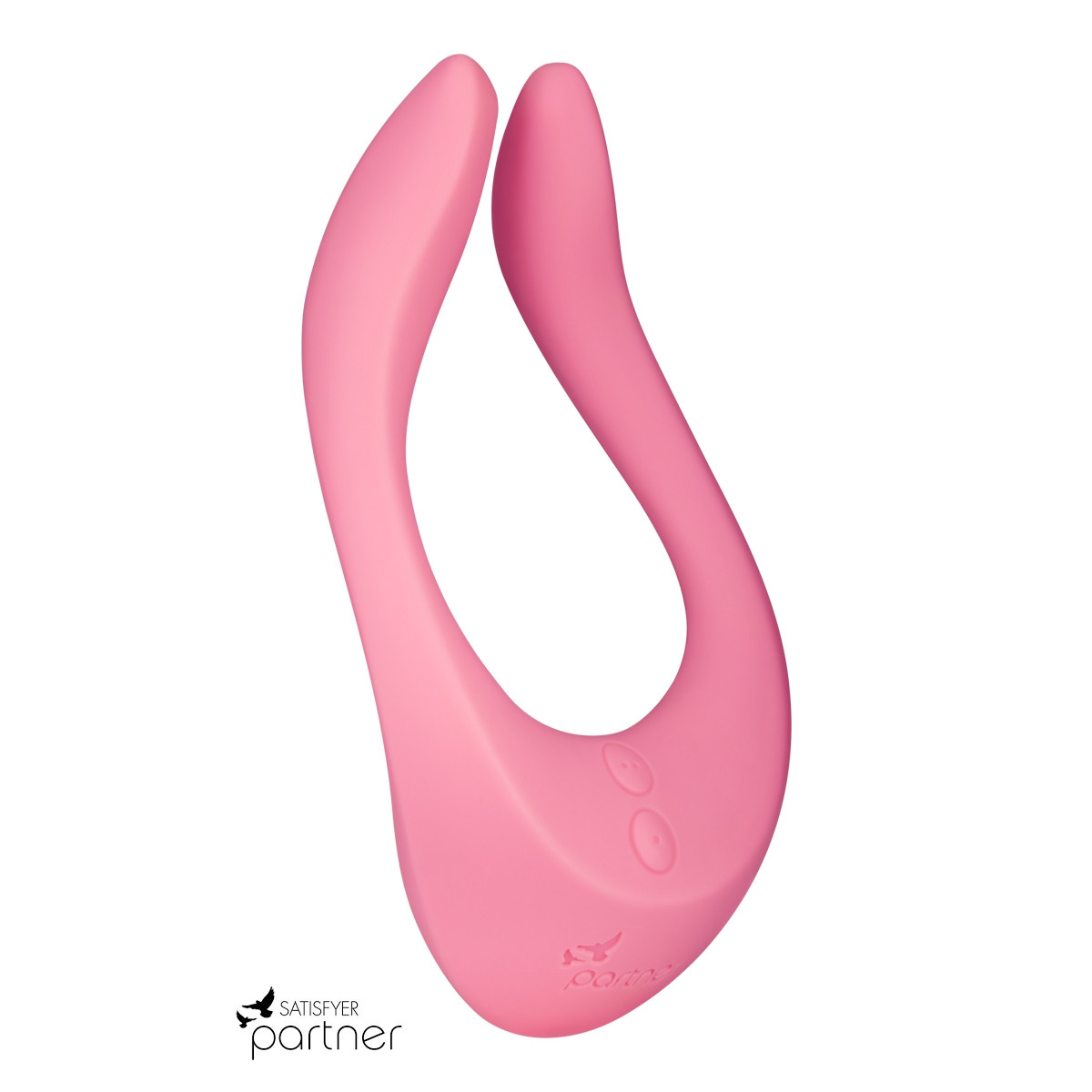 Stimulateur couple Endless Joy rose - Satisfyer Stimulateur couple Endless Joy rose - Satisfyer