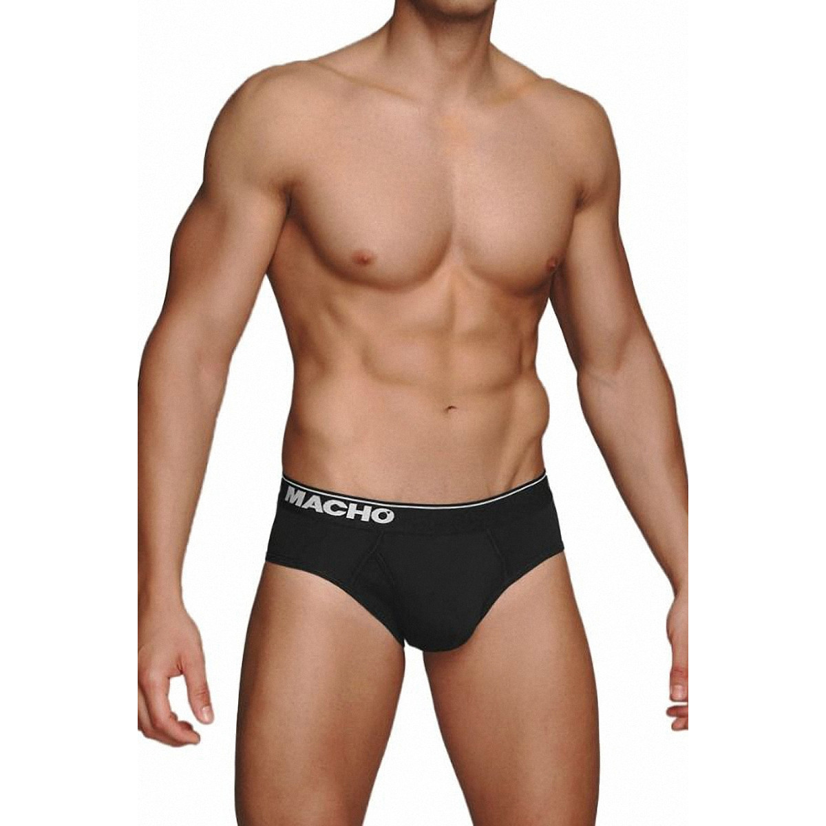 Slip MC088 noir Slip MC088 noir