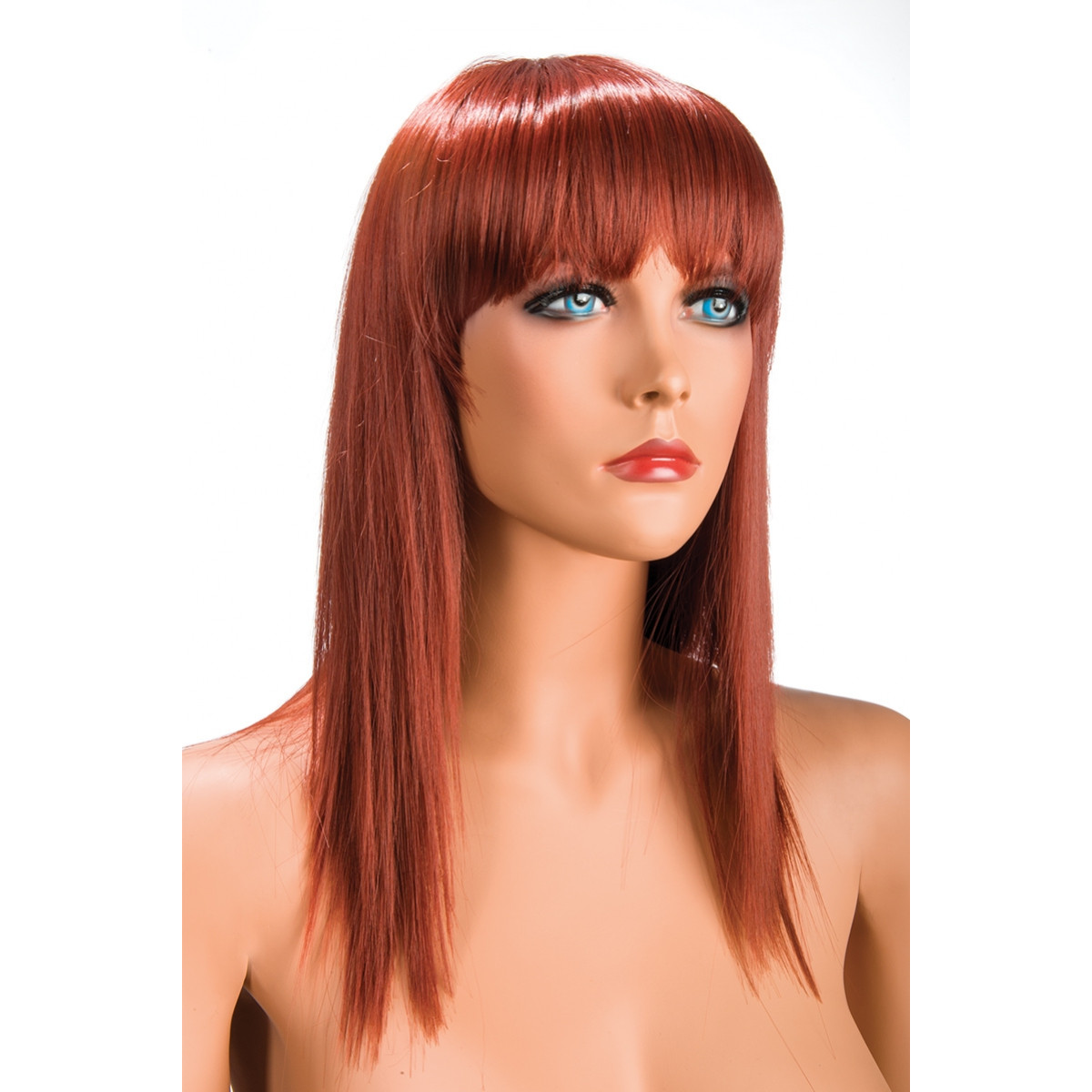 Perruque Allison rousse Perruque Allison rousse