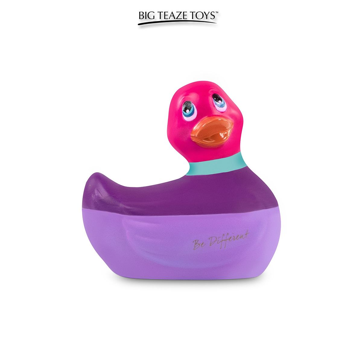 Mini canard vibrant Colors rose Mini canard vibrant Colors rose