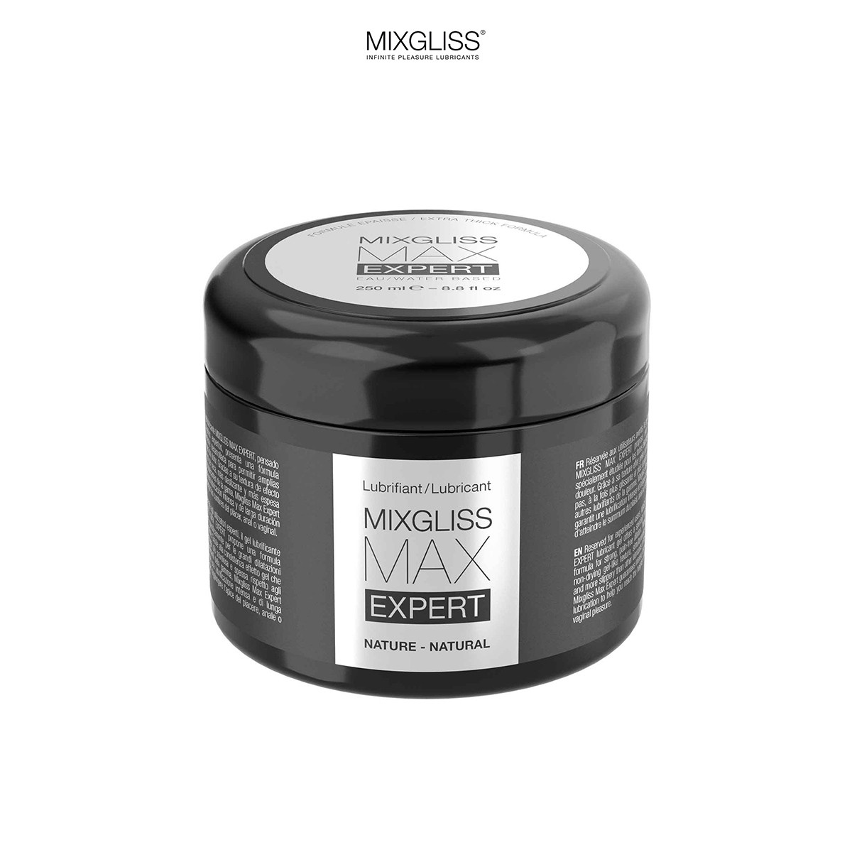 Mixgliss Max Expert - 250 ml Mixgliss Max Expert - 250 ml