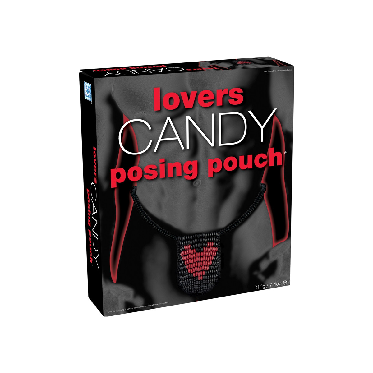 String bonbon Homme Lovers String bonbon Homme Lovers