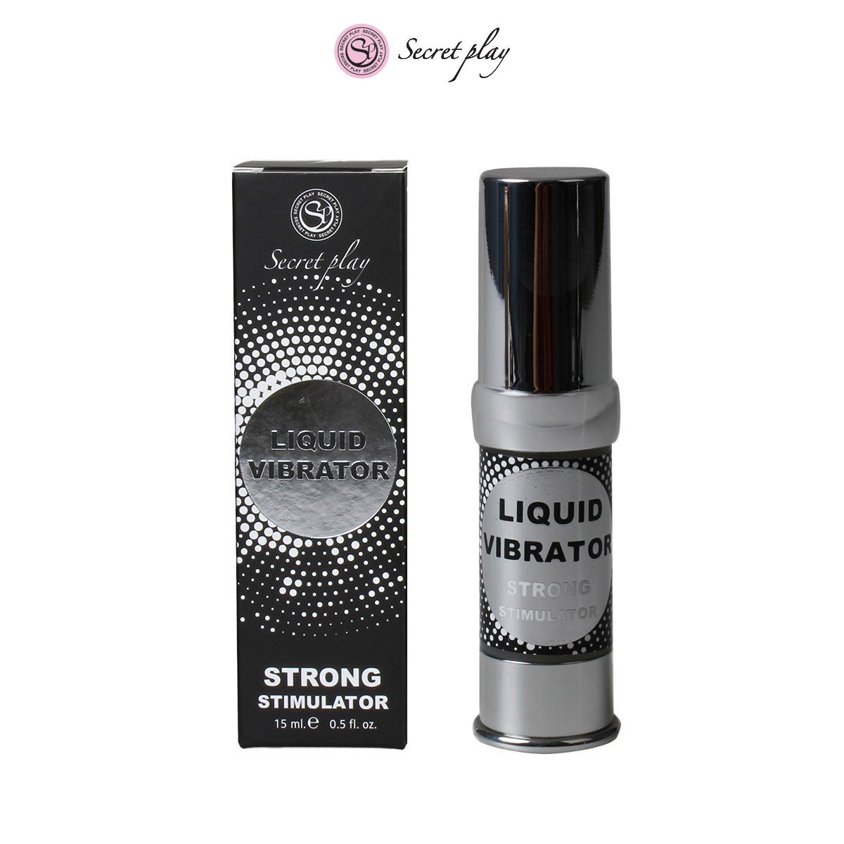 Liquid Vibrator Fort - 15 ml Liquid Vibrator Fort - 15 ml