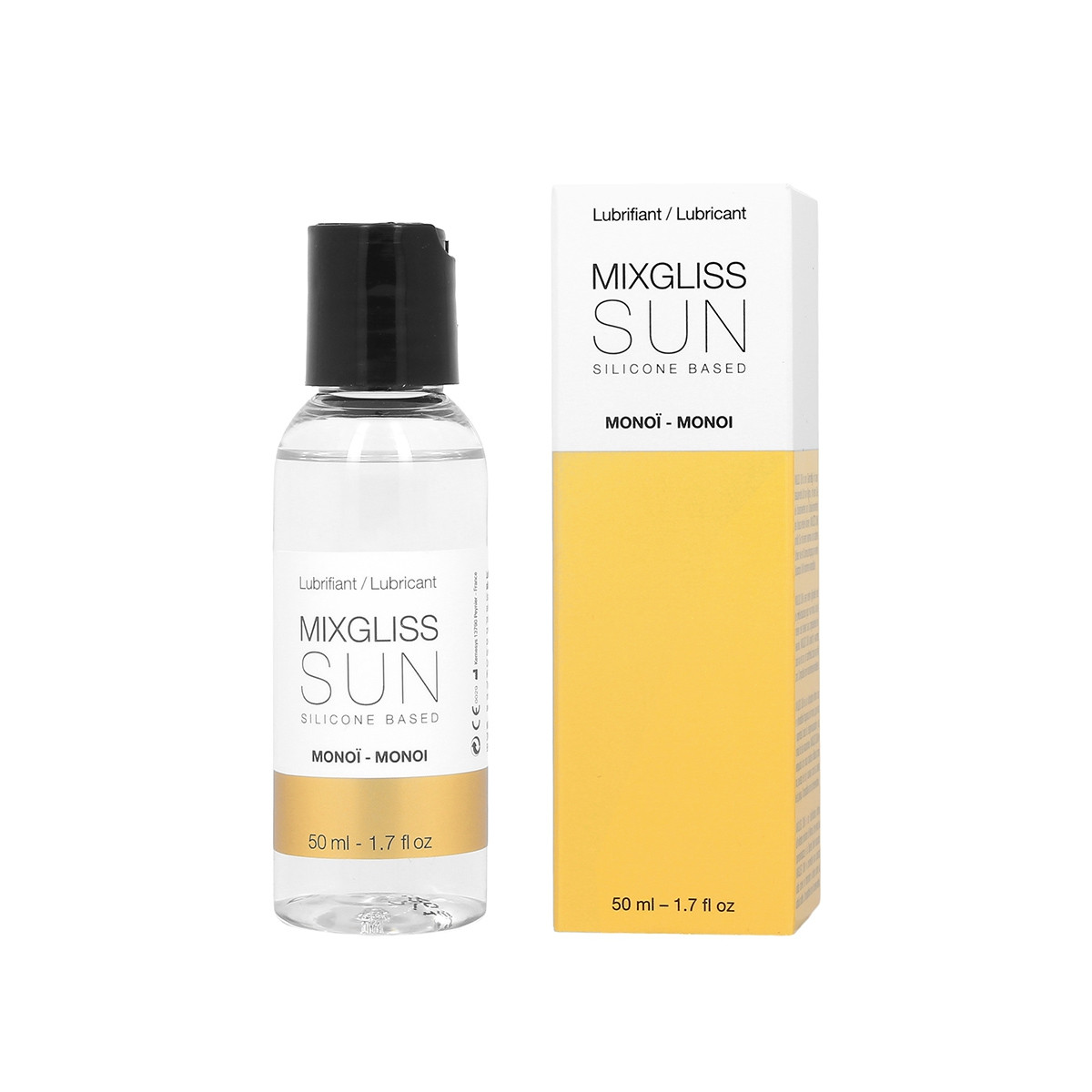 Mixgliss silicone - Monoï - 50ml Mixgliss silicone - Monoï - 50ml