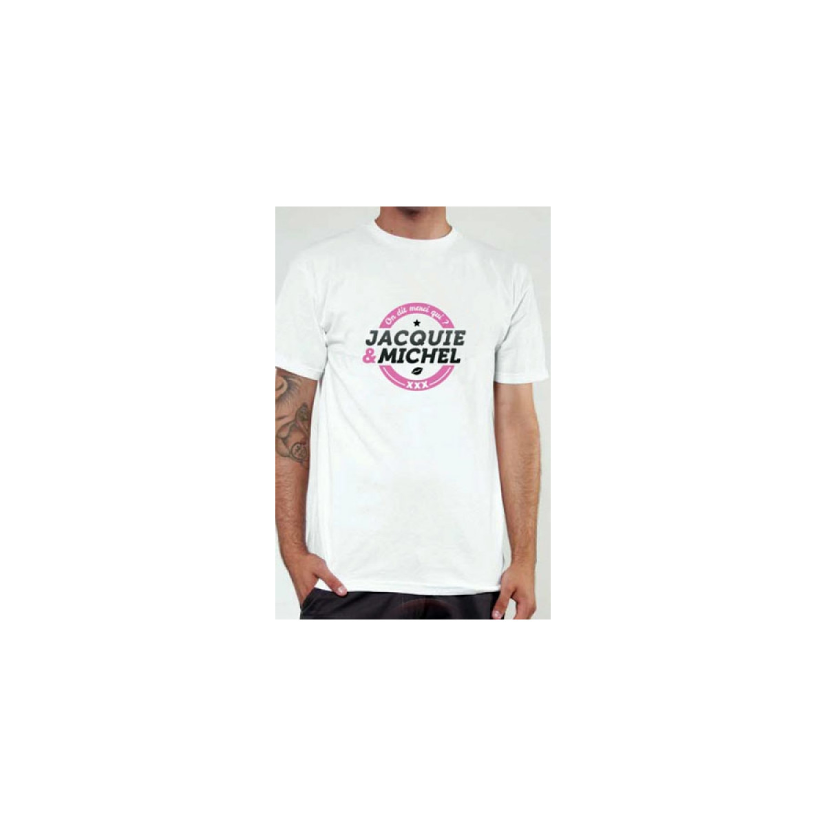 T-shirt J&M n°1 T-shirt J&M n°1