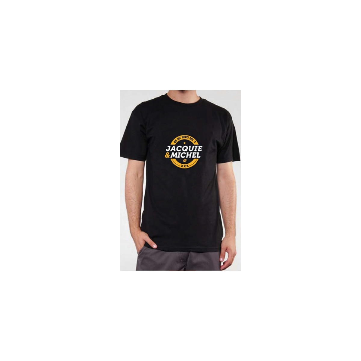 T-shirt J&M n°3 T-shirt J&M n°3