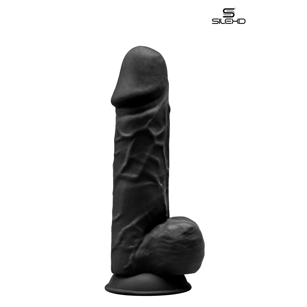 Gode double densité noir 21,5 cm - Modèle 4 Gode double densité noir 21,5 cm - Modèle 4