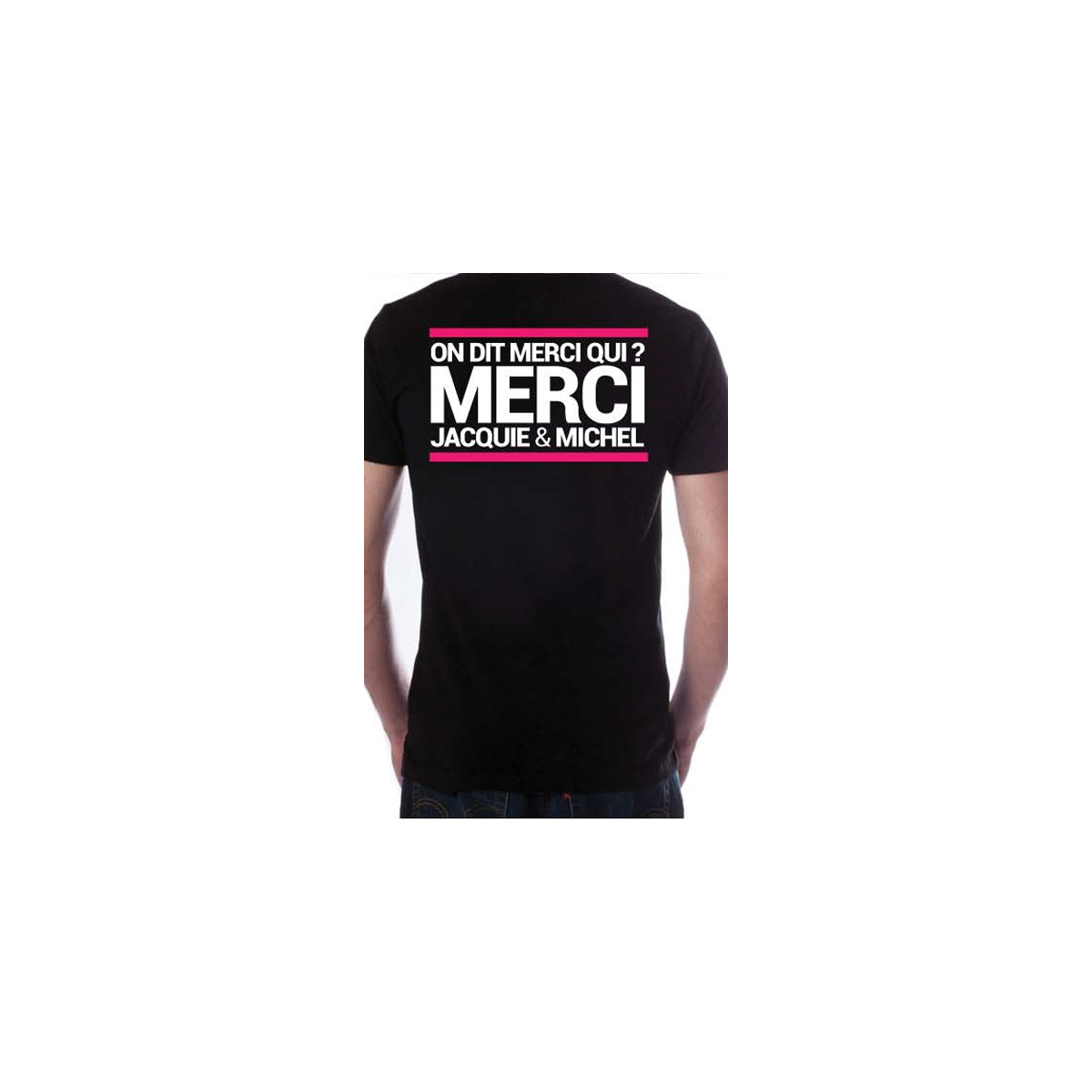 T-shirt Jacquie & Michel n°7 T-shirt Jacquie & Michel n°7