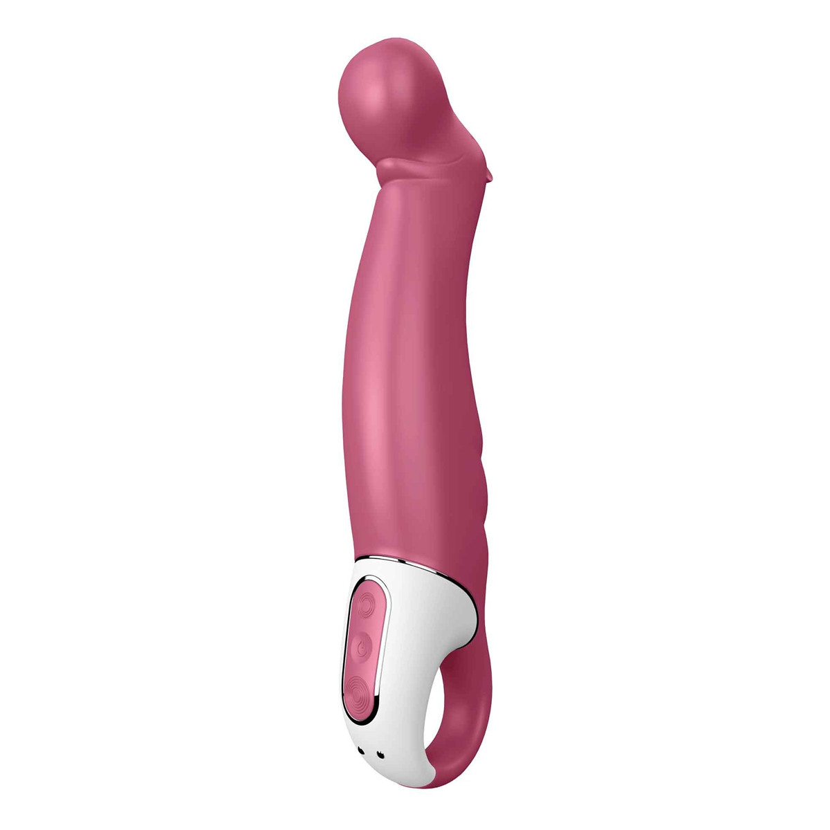 Vibromasseur Petting Hippo - Satisfyer Vibromasseur Petting Hippo - Satisfyer