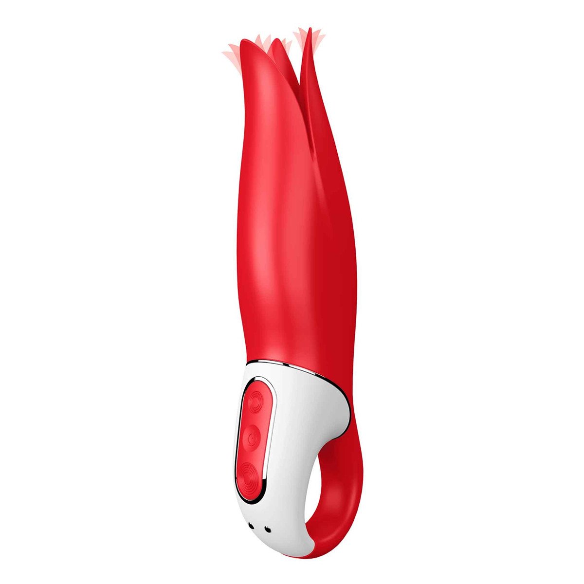 Vibromasseur Power Flower - Satisfyer Vibromasseur Power Flower - Satisfyer