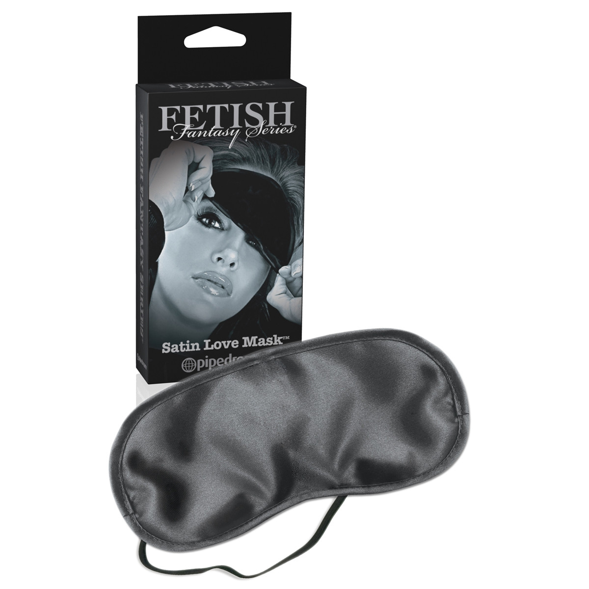 Bandeau Fetish SM en satin Bandeau Fetish SM en satin