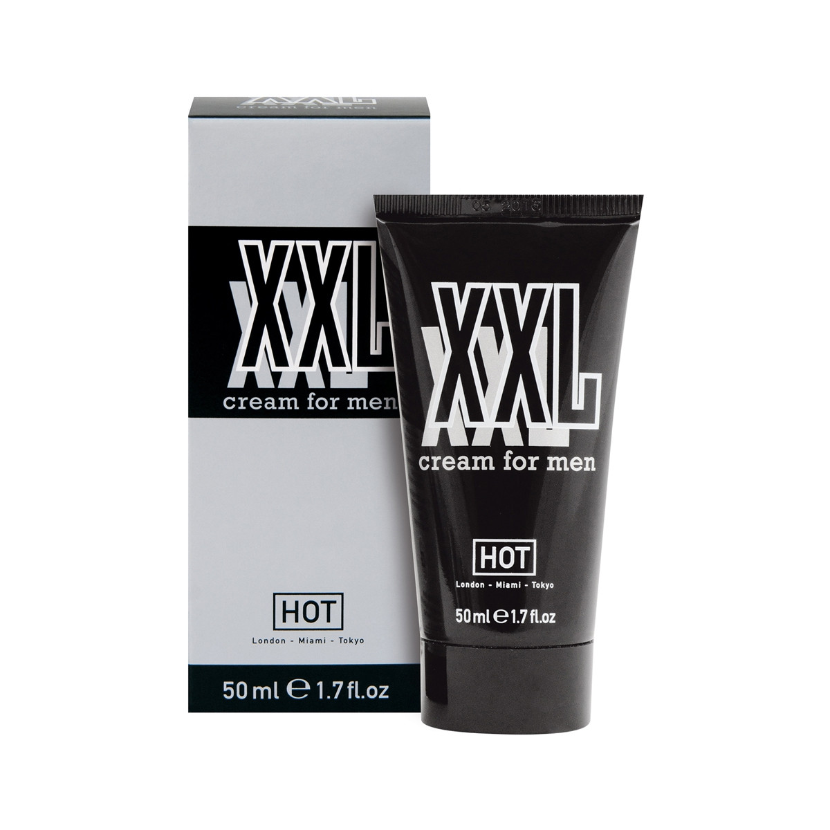 Crème développante pour pénis XXL - HOT Crème développante pour pénis XXL - HOT