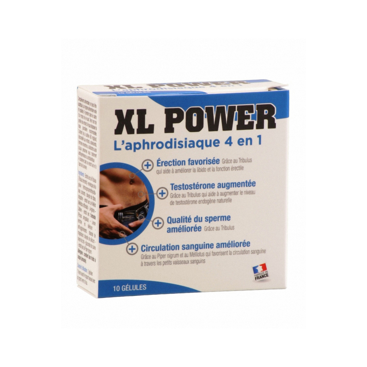 XL Power (10 gélules) - Aphrodisiaque XL Power (10 gélules) - Aphrodisiaque